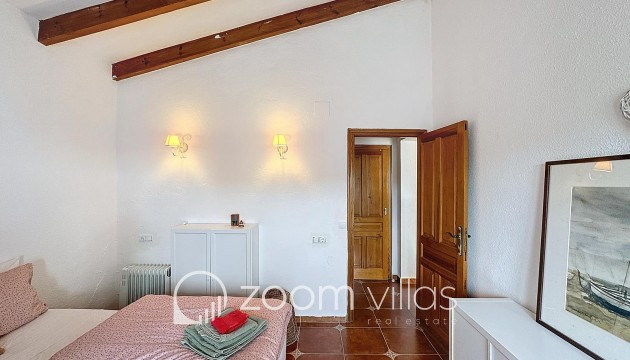 Resale - Villa - Benitachell  - Palmeras