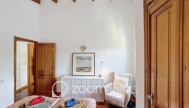 Resale - Villa - Benitachell  - Palmeras