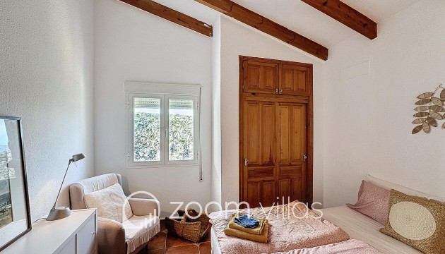 Resale - Villa - Benitachell  - Palmeras