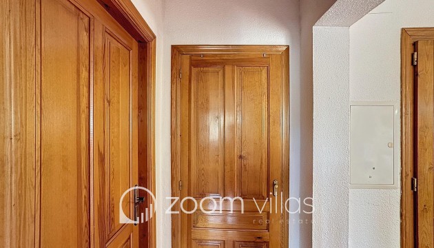 Resale - Villa - Benitachell  - Palmeras