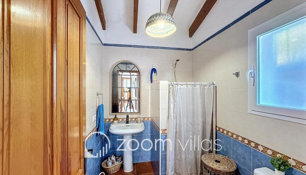 Resale - Villa - Benitachell  - Palmeras
