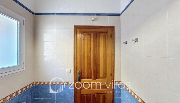 Resale - Villa - Benitachell  - Palmeras