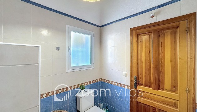 Resale - Villa - Benitachell  - Palmeras