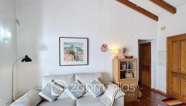 Resale - Villa - Benitachell  - Palmeras