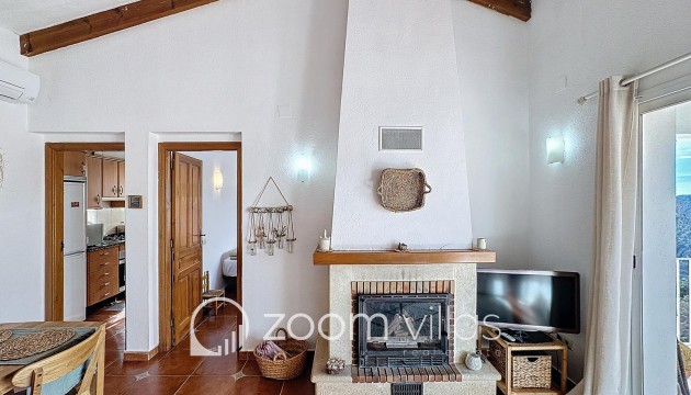 Resale - Villa - Benitachell  - Palmeras