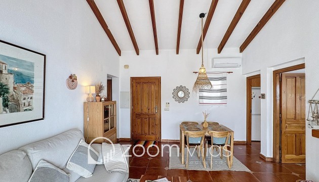 Resale - Villa - Benitachell  - Palmeras