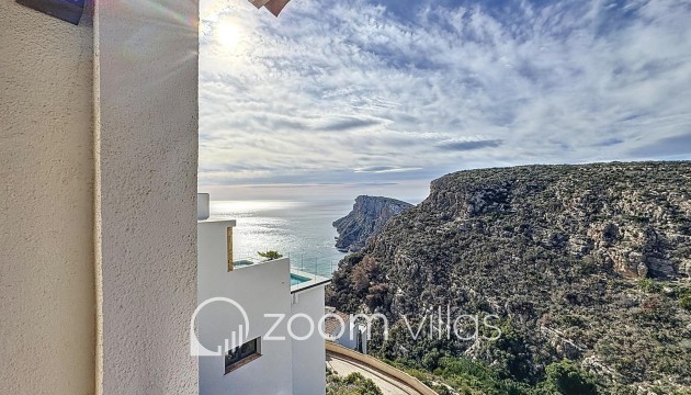 Resale - Villa - Benitachell  - Palmeras