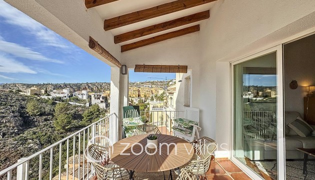 Resale - Villa - Benitachell  - Palmeras