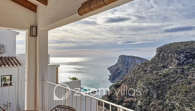 Resale - Villa - Benitachell  - Palmeras