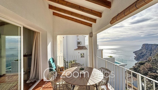 Resale - Villa - Benitachell  - Palmeras