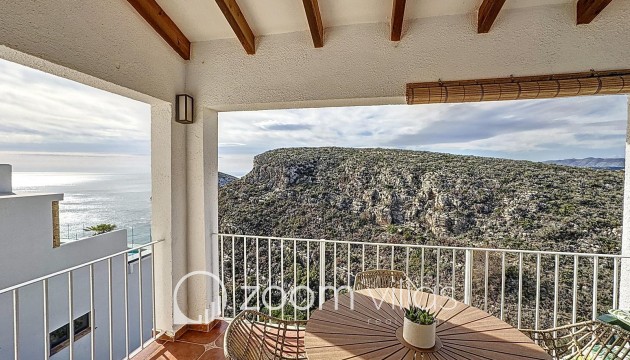 Resale - Villa - Benitachell  - Palmeras