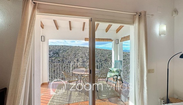 Resale - Villa - Benitachell  - Palmeras