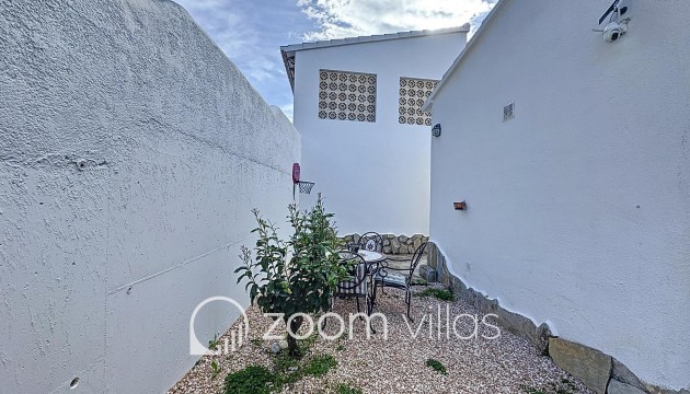 Resale - Villa - Benitachell  - Palmeras