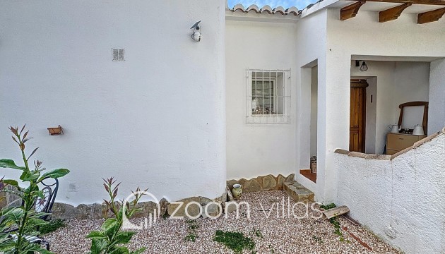 Resale - Villa - Benitachell  - Palmeras