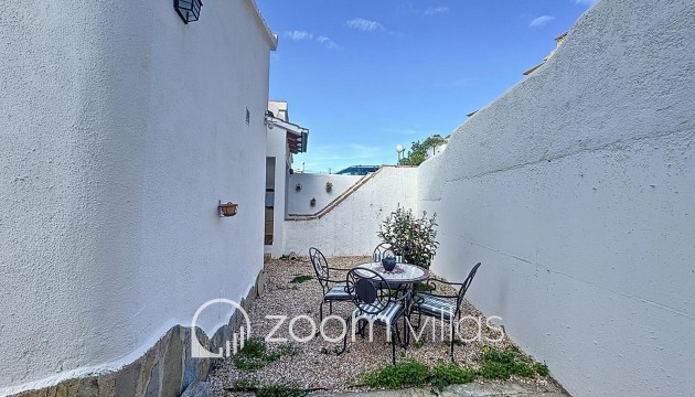 Resale - Villa - Benitachell  - Palmeras