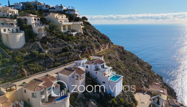 Resale - Villa - Benitachell  - Palmeras