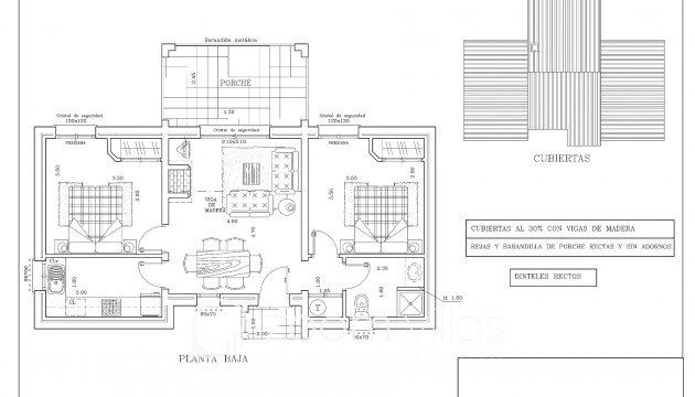 Resale - Villa - Benitachell  - Palmeras