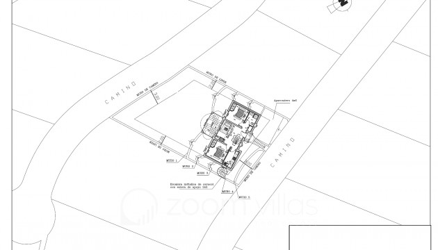 Resale - Villa - Benitachell  - Palmeras