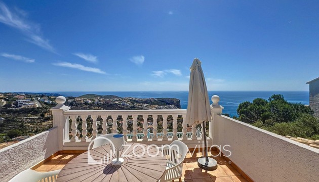 Resale - Villa - Benitachell  - Dalias