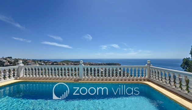 Resale - Villa - Benitachell  - Dalias