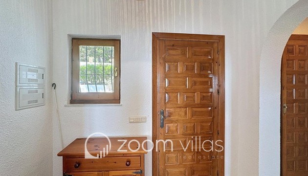 Resale - Villa - Benitachell  - Dalias