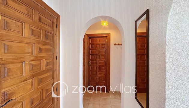 Resale - Villa - Benitachell  - Dalias