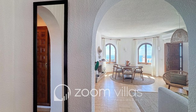 Resale - Villa - Benitachell  - Dalias