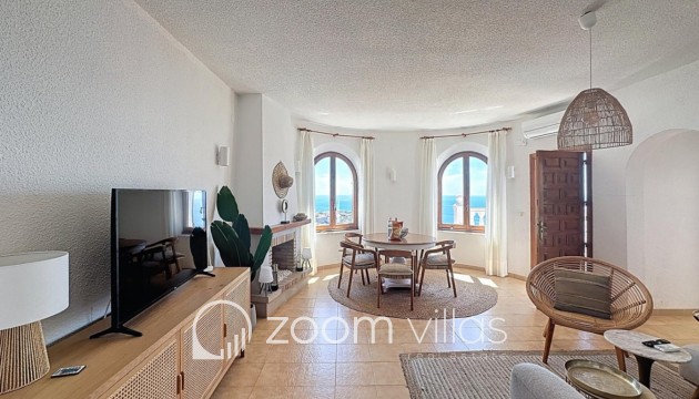 Resale - Villa - Benitachell  - Dalias