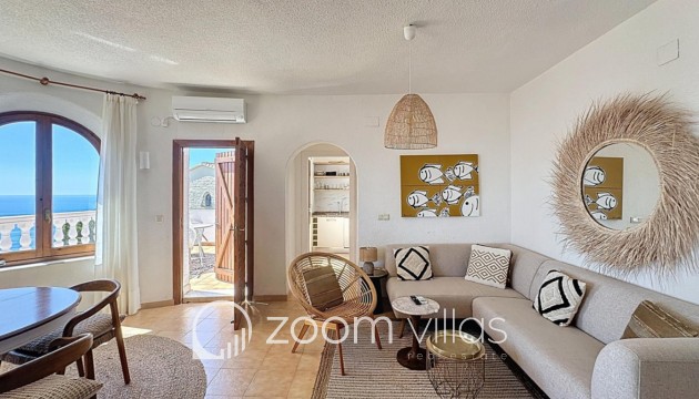 Resale - Villa - Benitachell  - Dalias