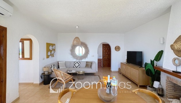 Resale - Villa - Benitachell  - Dalias