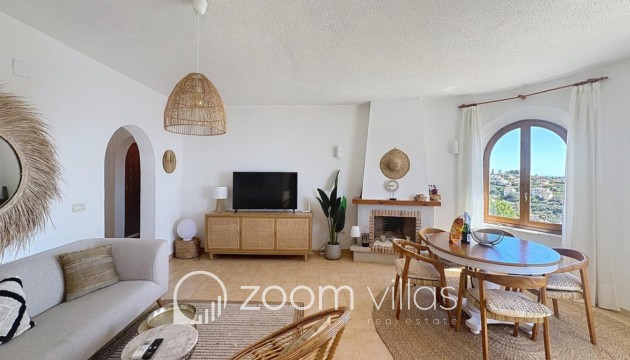 Resale - Villa - Benitachell  - Dalias
