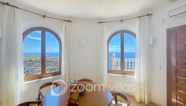 Resale - Villa - Benitachell  - Dalias