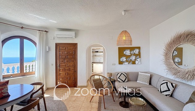 Resale - Villa - Benitachell  - Dalias