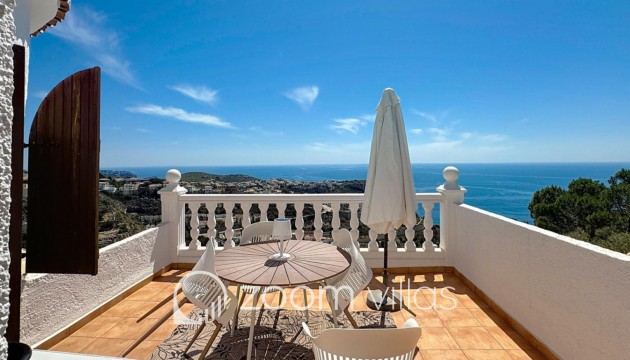 Resale - Villa - Benitachell  - Dalias