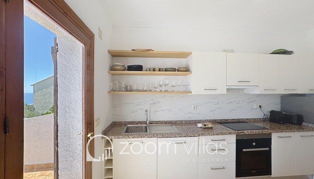 Resale - Villa - Benitachell  - Dalias