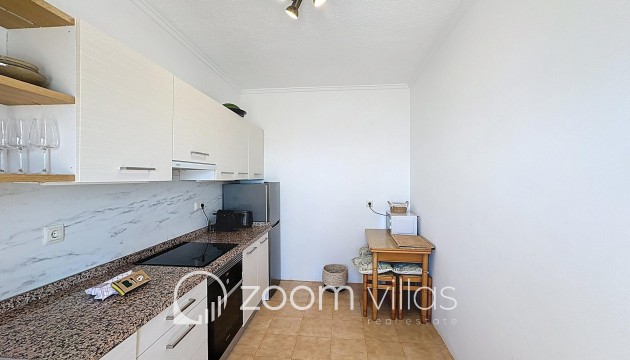 Resale - Villa - Benitachell  - Dalias