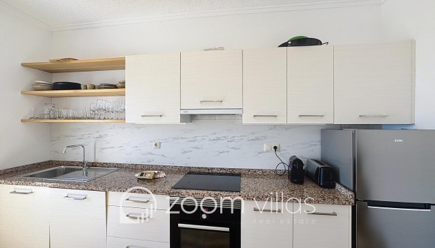 Resale - Villa - Benitachell  - Dalias