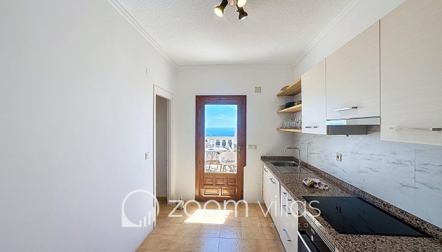 Resale - Villa - Benitachell  - Dalias