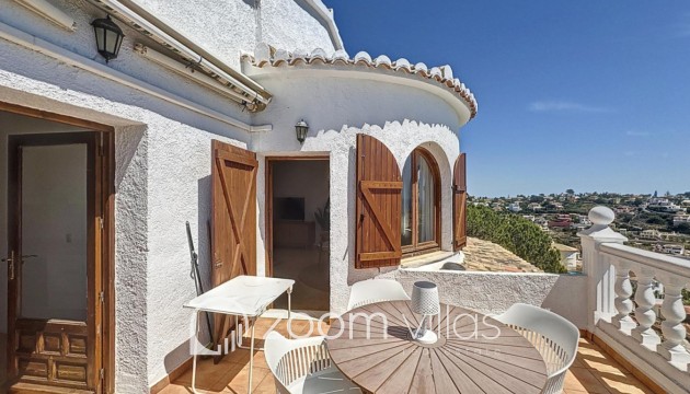 Resale - Villa - Benitachell  - Dalias
