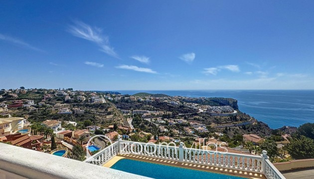 Resale - Villa - Benitachell  - Dalias