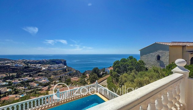 Resale - Villa - Benitachell  - Dalias