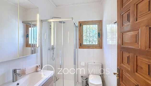 Resale - Villa - Benitachell  - Dalias