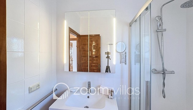 Resale - Villa - Benitachell  - Dalias