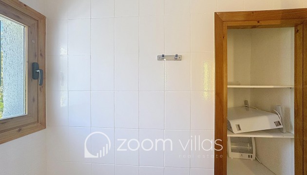 Resale - Villa - Benitachell  - Dalias