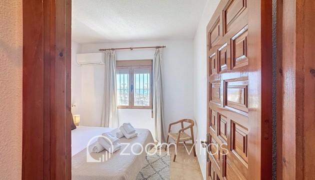 Resale - Villa - Benitachell  - Dalias