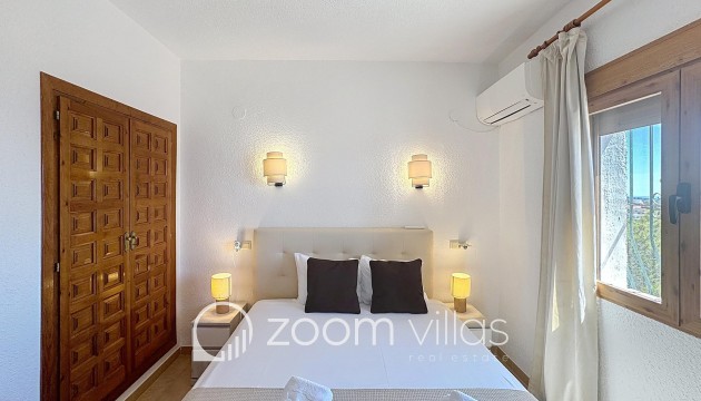Resale - Villa - Benitachell  - Dalias