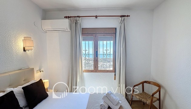 Resale - Villa - Benitachell  - Dalias