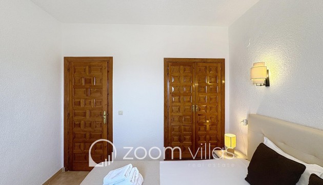 Resale - Villa - Benitachell  - Dalias