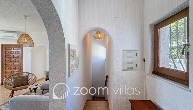 Resale - Villa - Benitachell  - Dalias