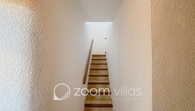 Resale - Villa - Benitachell  - Dalias